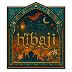 hibaji logo
